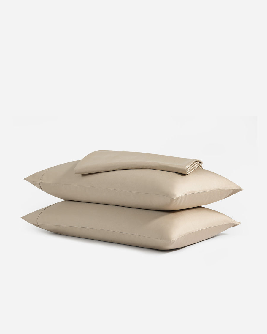 Premium Bamboo Move In Bundle Taupe