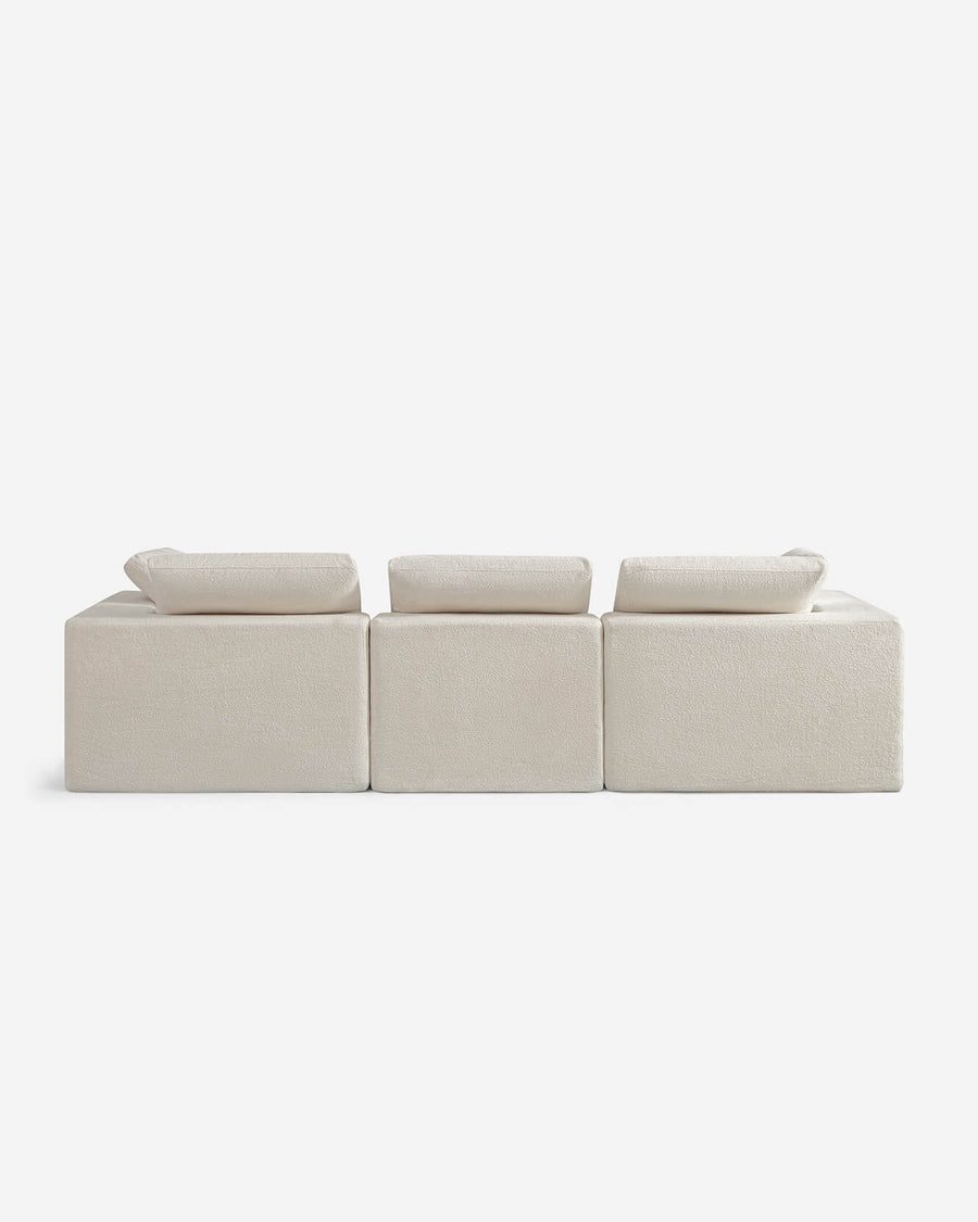 Hudson Modular Sectional Beige