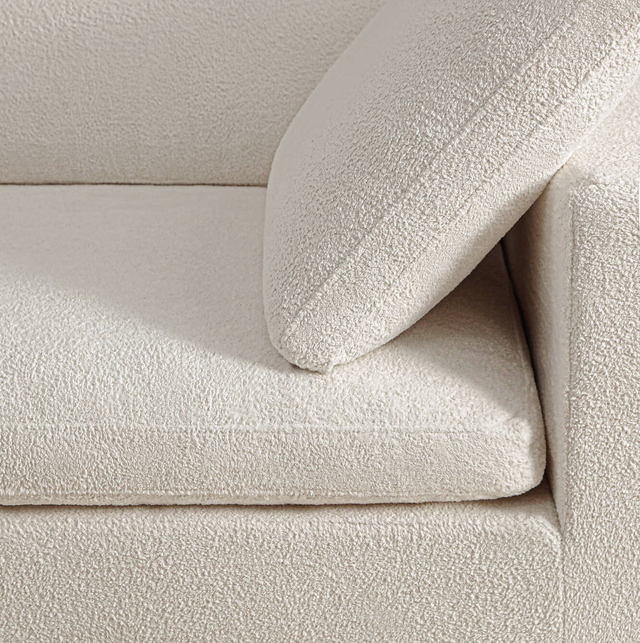 Hudson Modular Sectional Beige