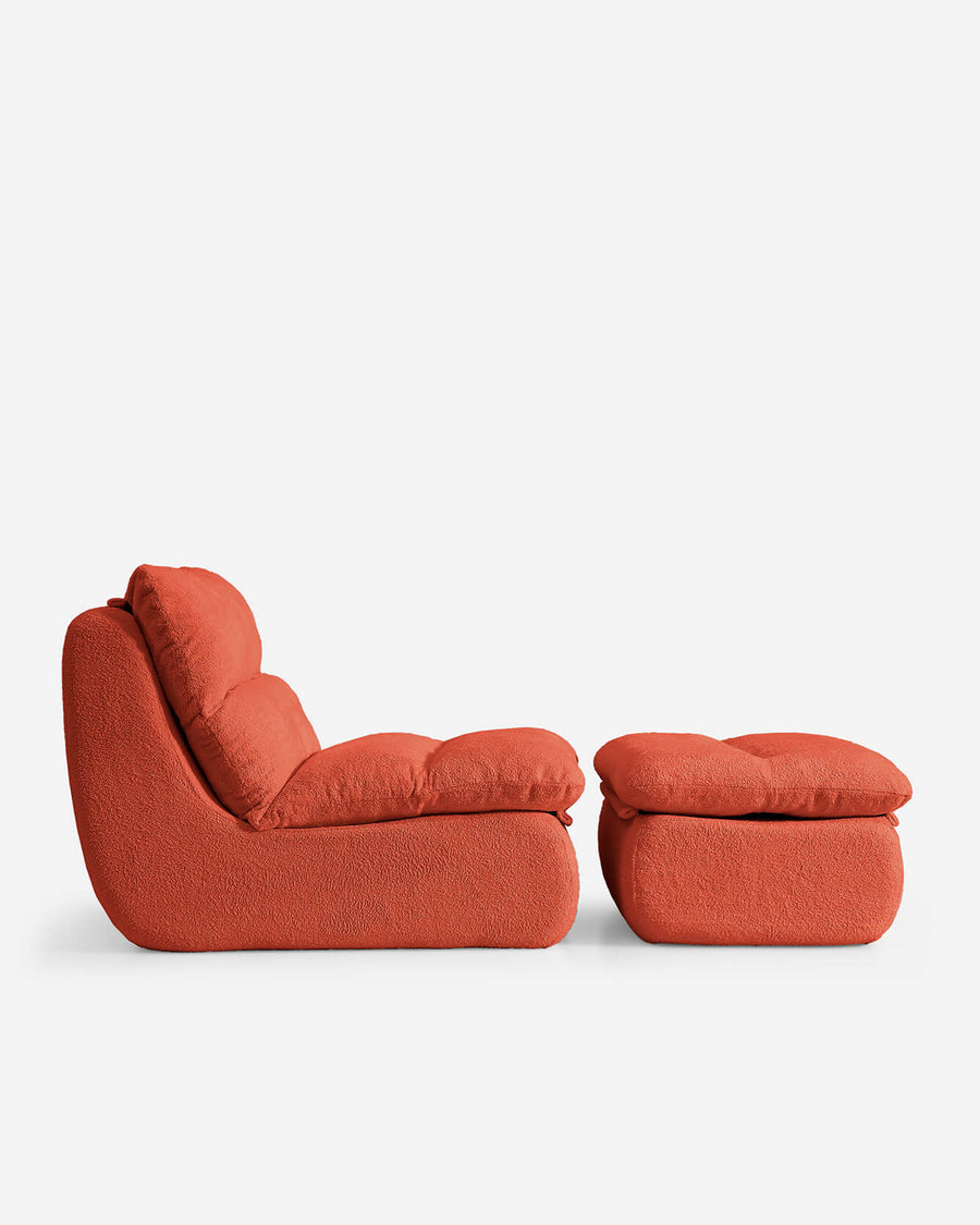 Lennox Indoor Set Red