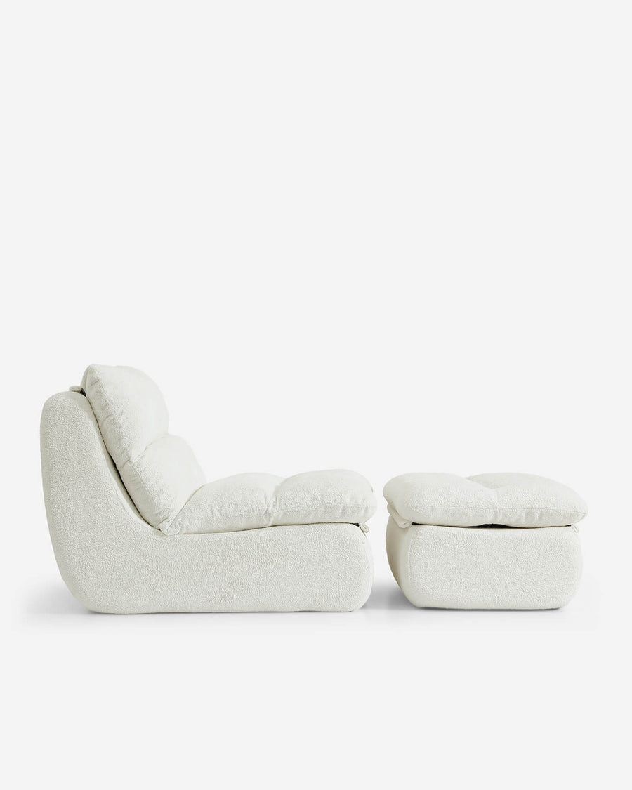 Lennox Indoor Set White