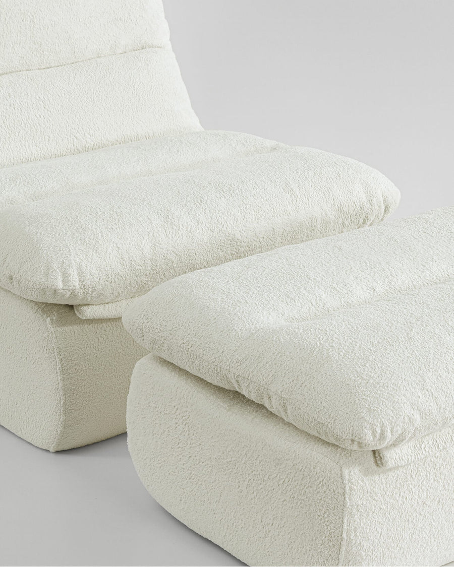 Lennox Indoor Set White
