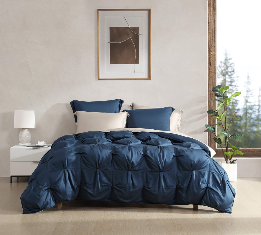 Bubble Comforter Midnight