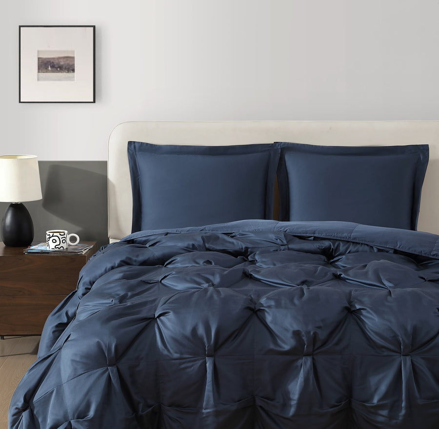 Bubble Comforter Midnight