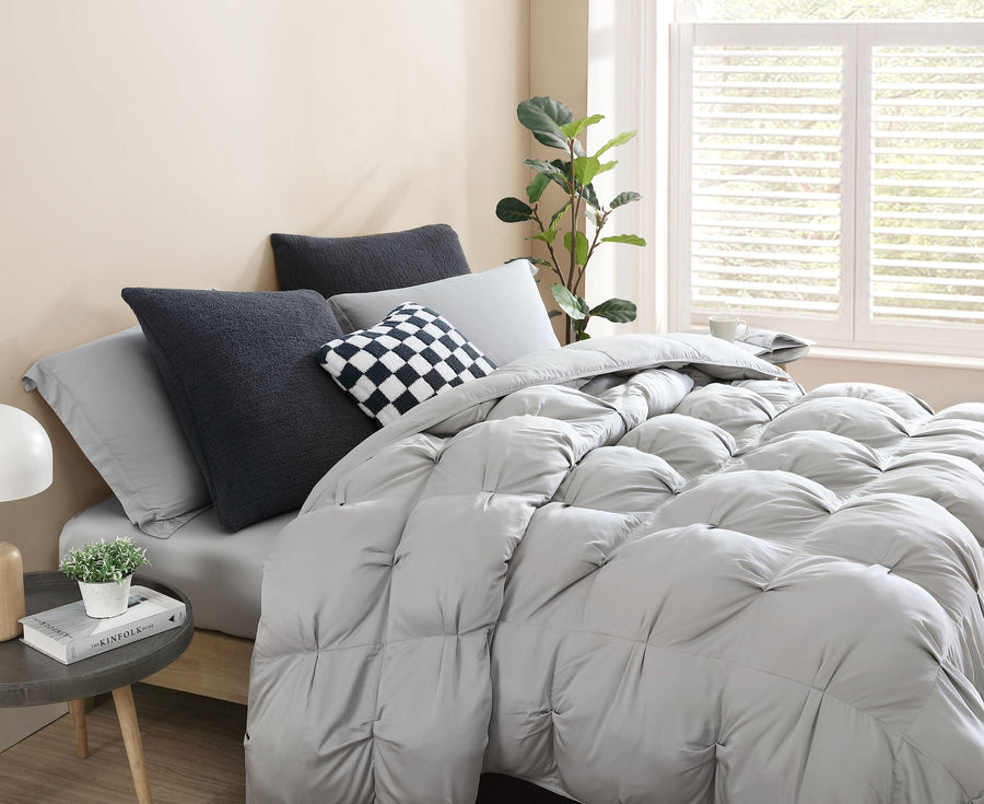 Premium Bamboo Bubble Comforter Moon