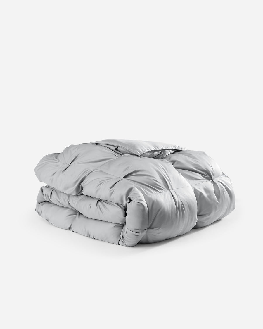 Premium Bamboo Bubble Comforter Moon