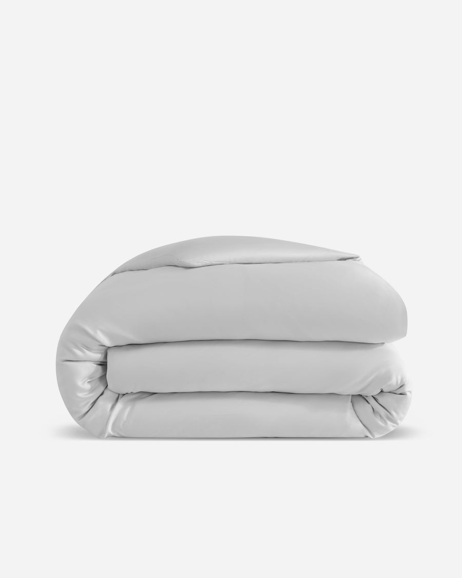 Silky Lyocell Make Your Bed Bundle Pearl Gray