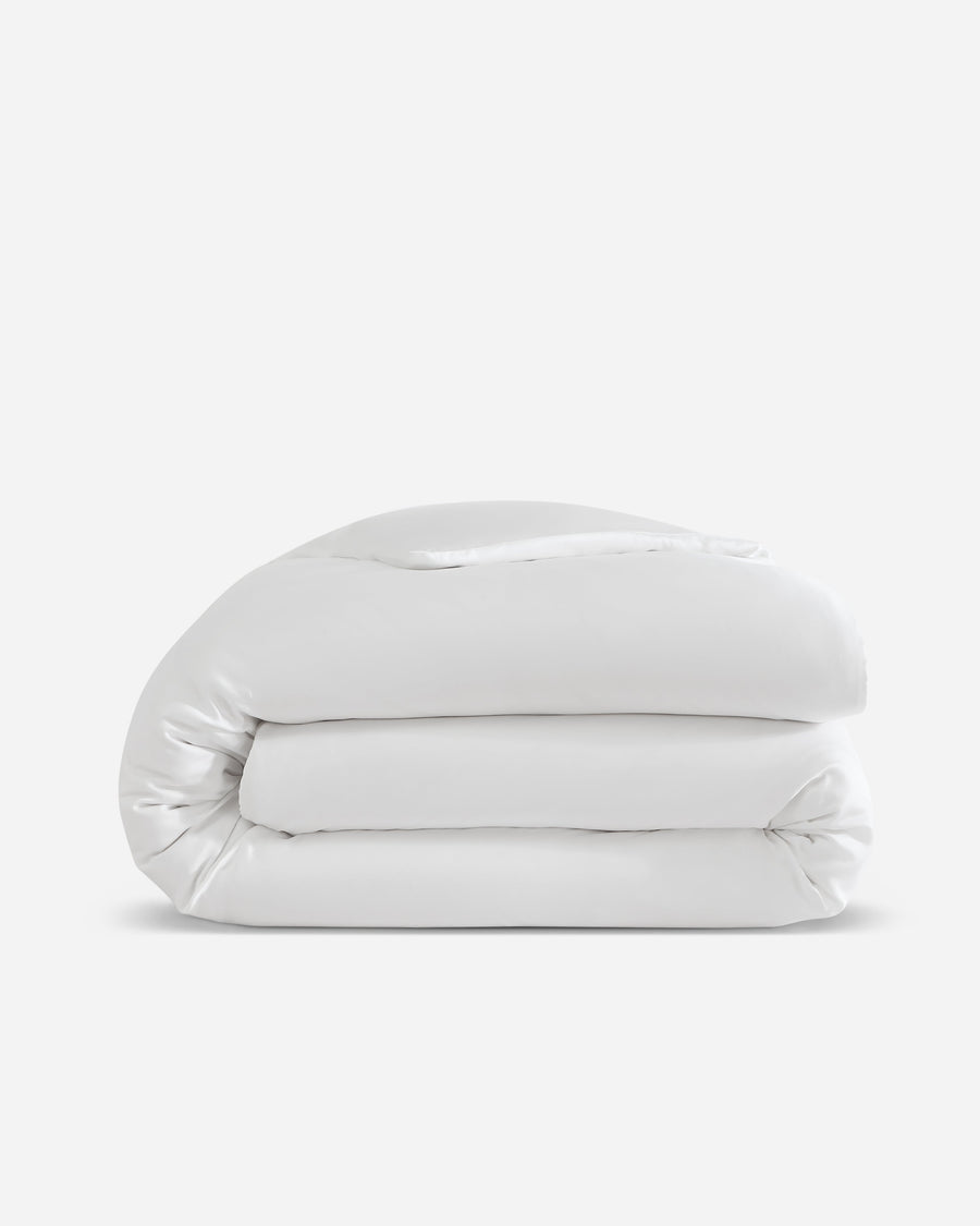 Silky Lyocell Make Your Bed Bundle Clear White