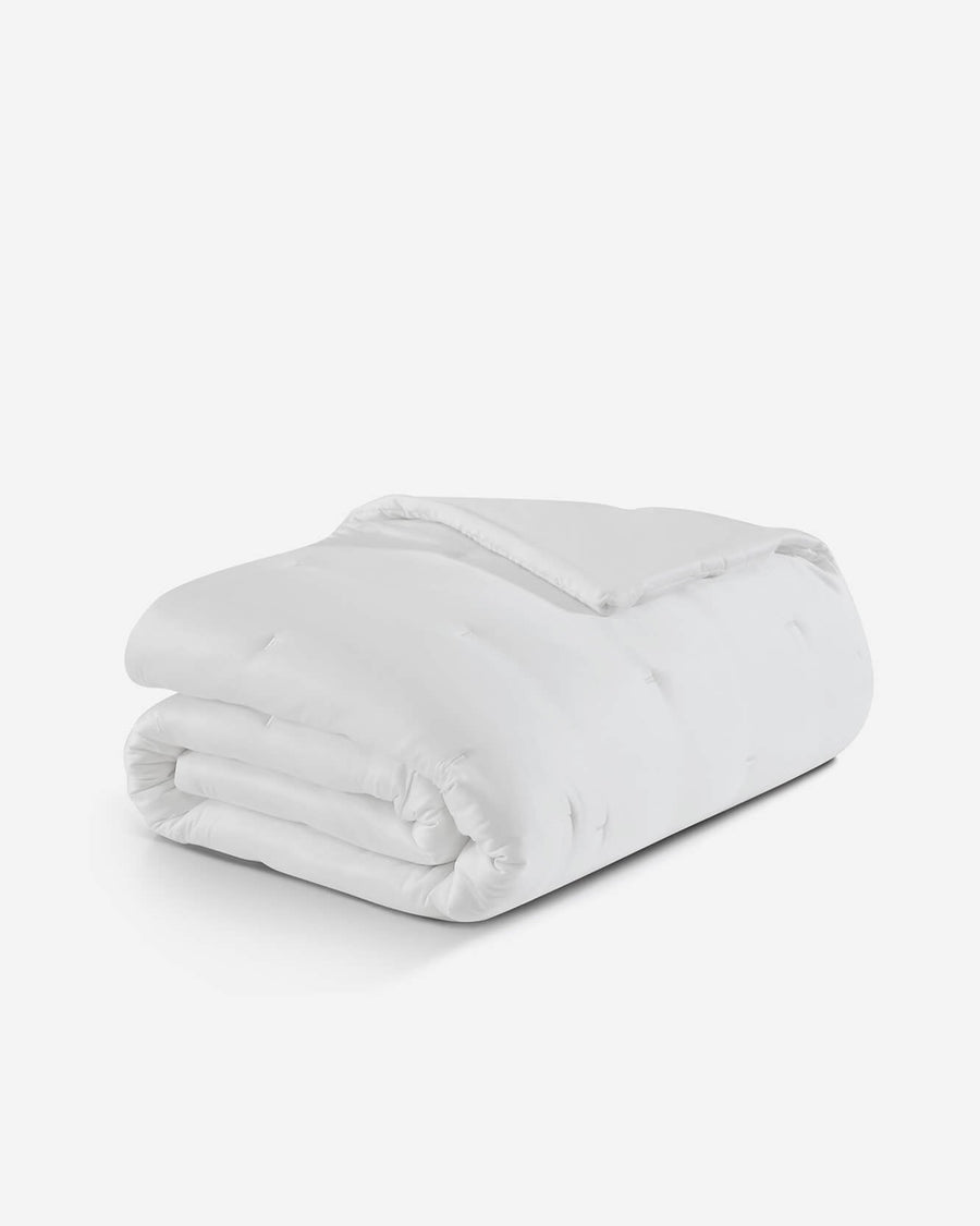 Image of Silky Lyocell Stitch Comforter