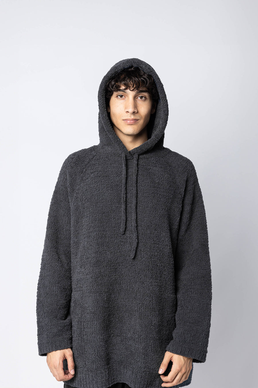 Snug Blanket Hoodie Coal