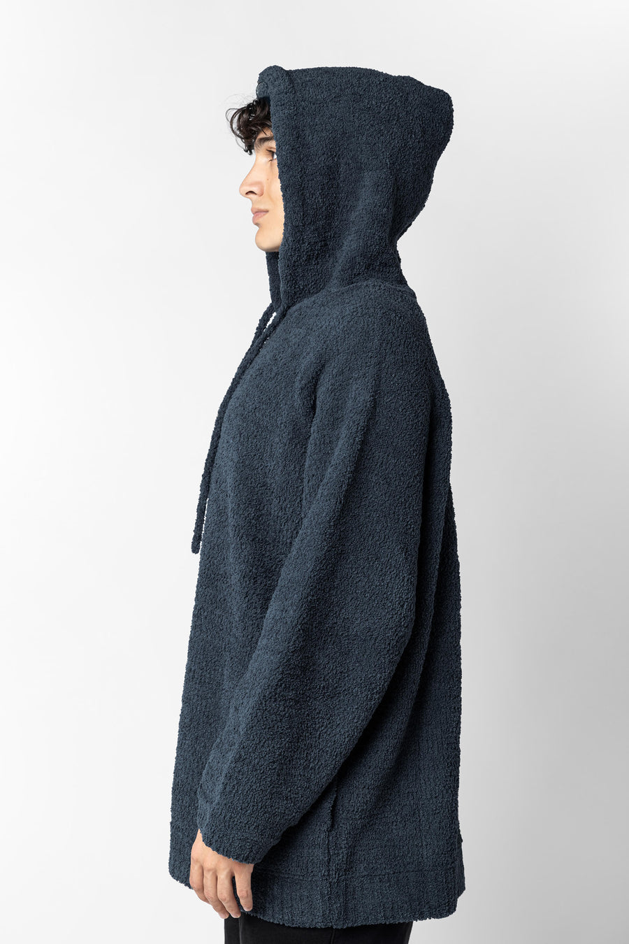 Snug Blanket Hoodie Midnight