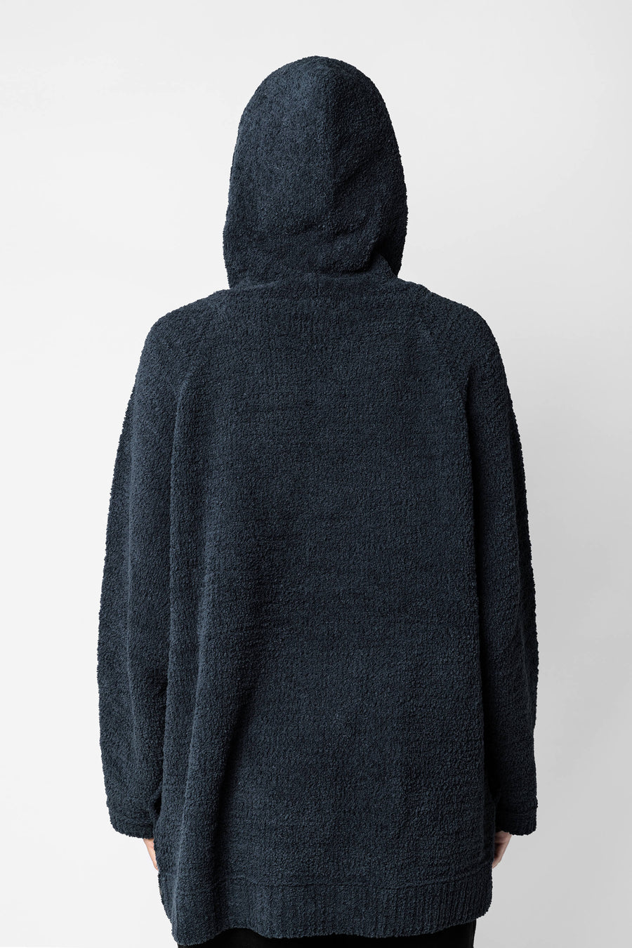 Snug Blanket Hoodie Midnight