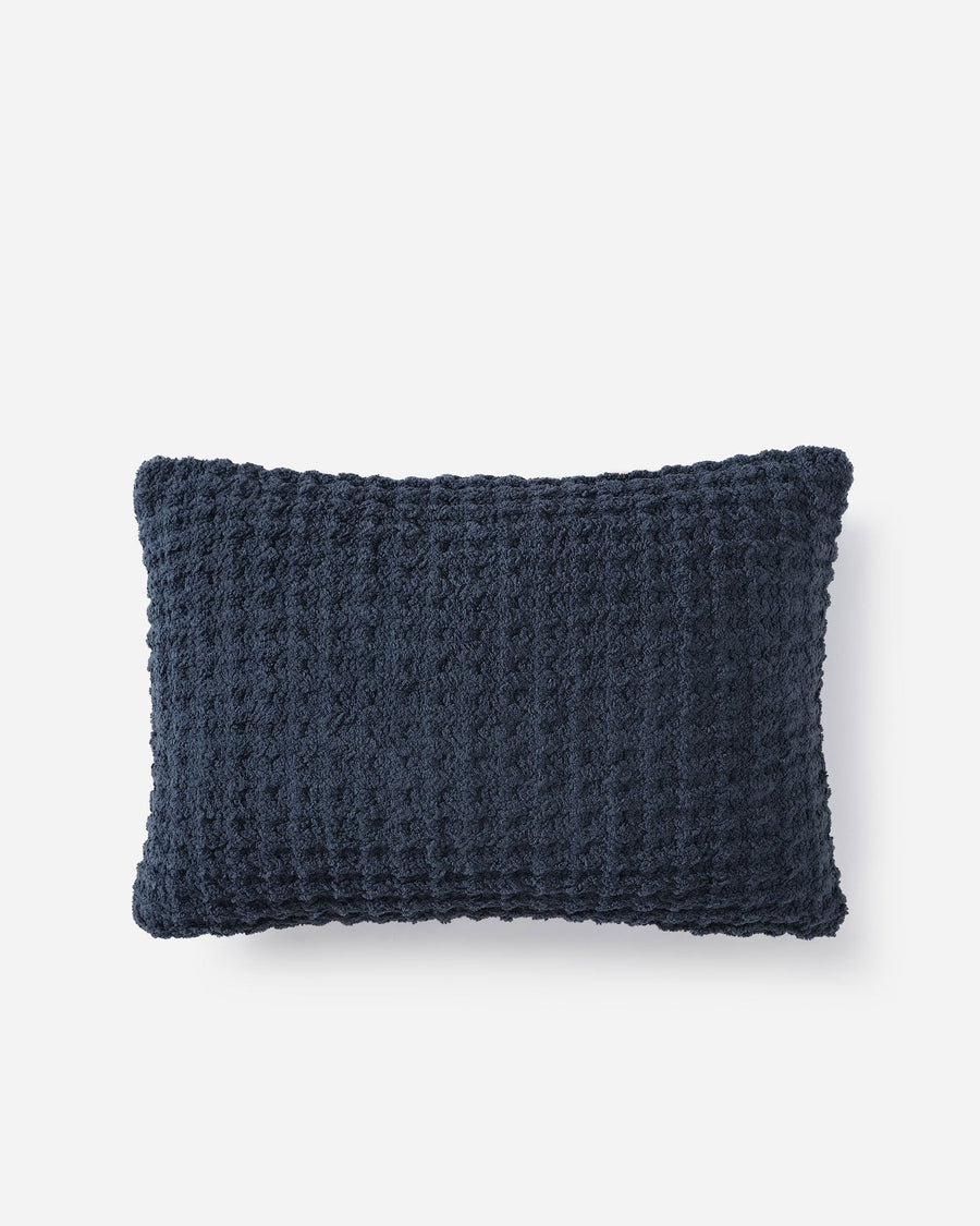 Image of Snug Waffle Mini Pillow