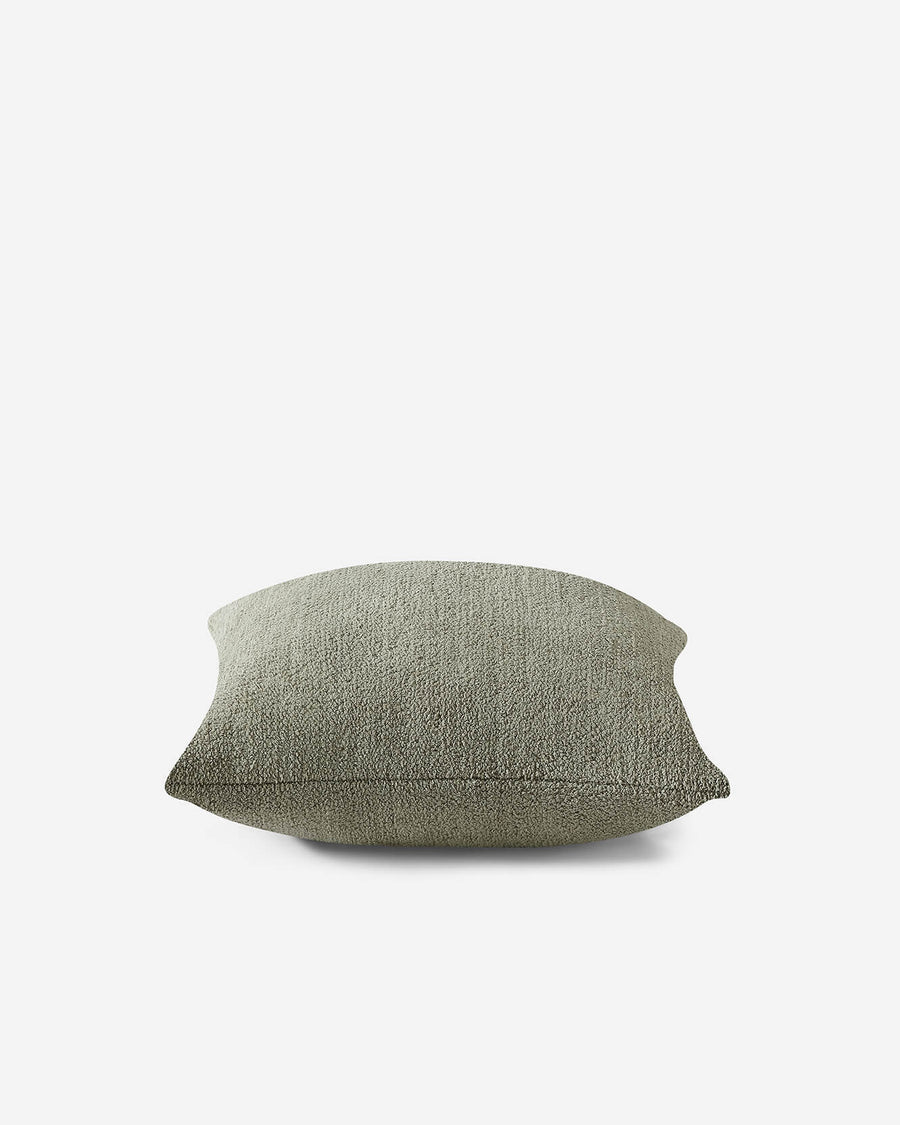 Snug Throw Pillow Boulder