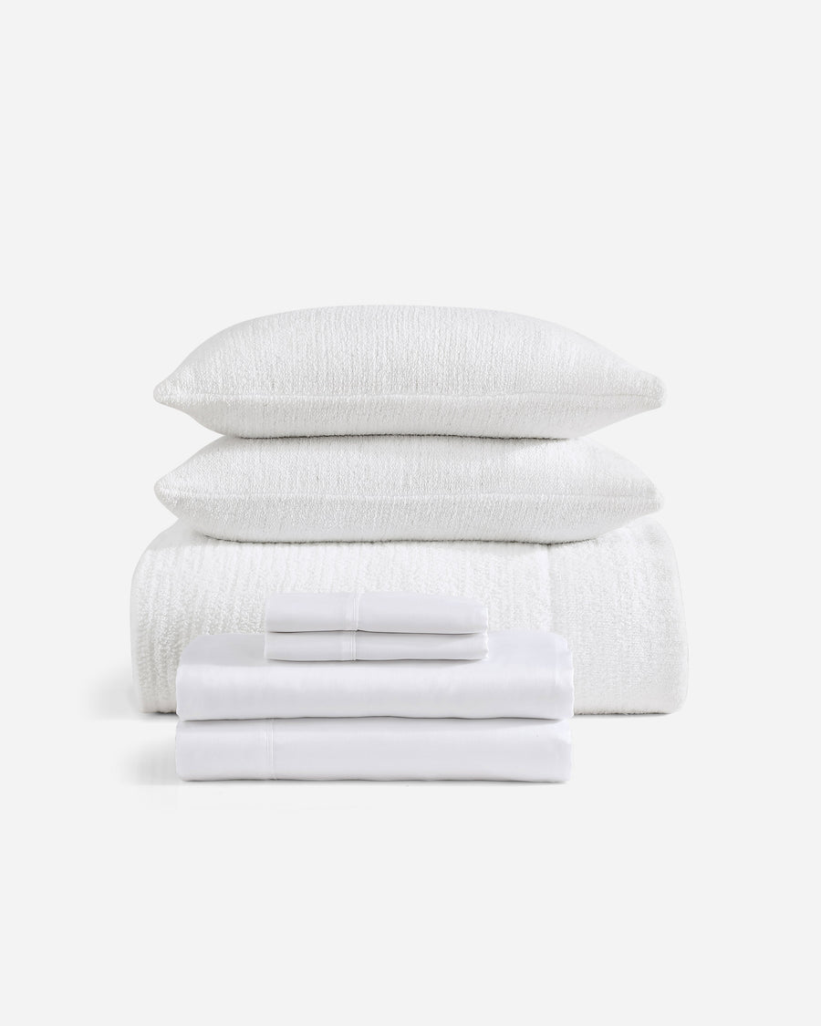 Snug Move In Bundle Off White