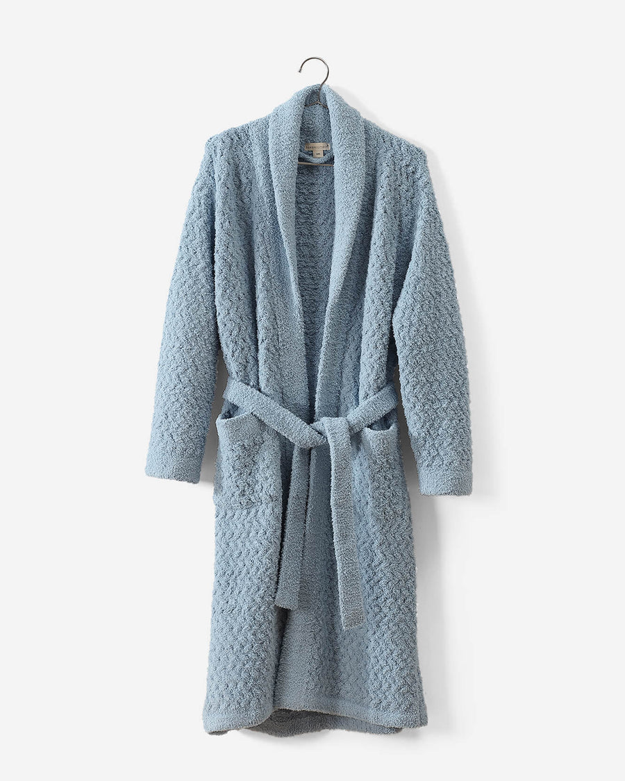 Snug Waffle Robe Dew