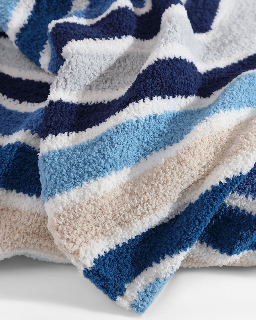 Cusco Lightweight Throw Wave