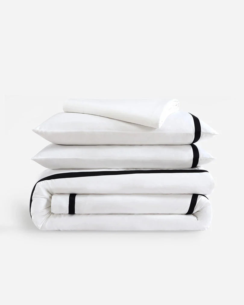 Frame Premium Bamboo Move In Bundle White - Black