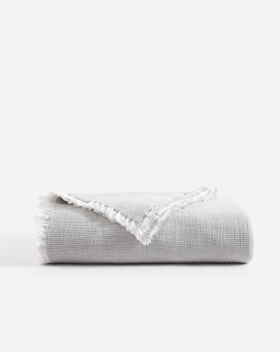 Muslin Cotton Quilt Bundle Fog