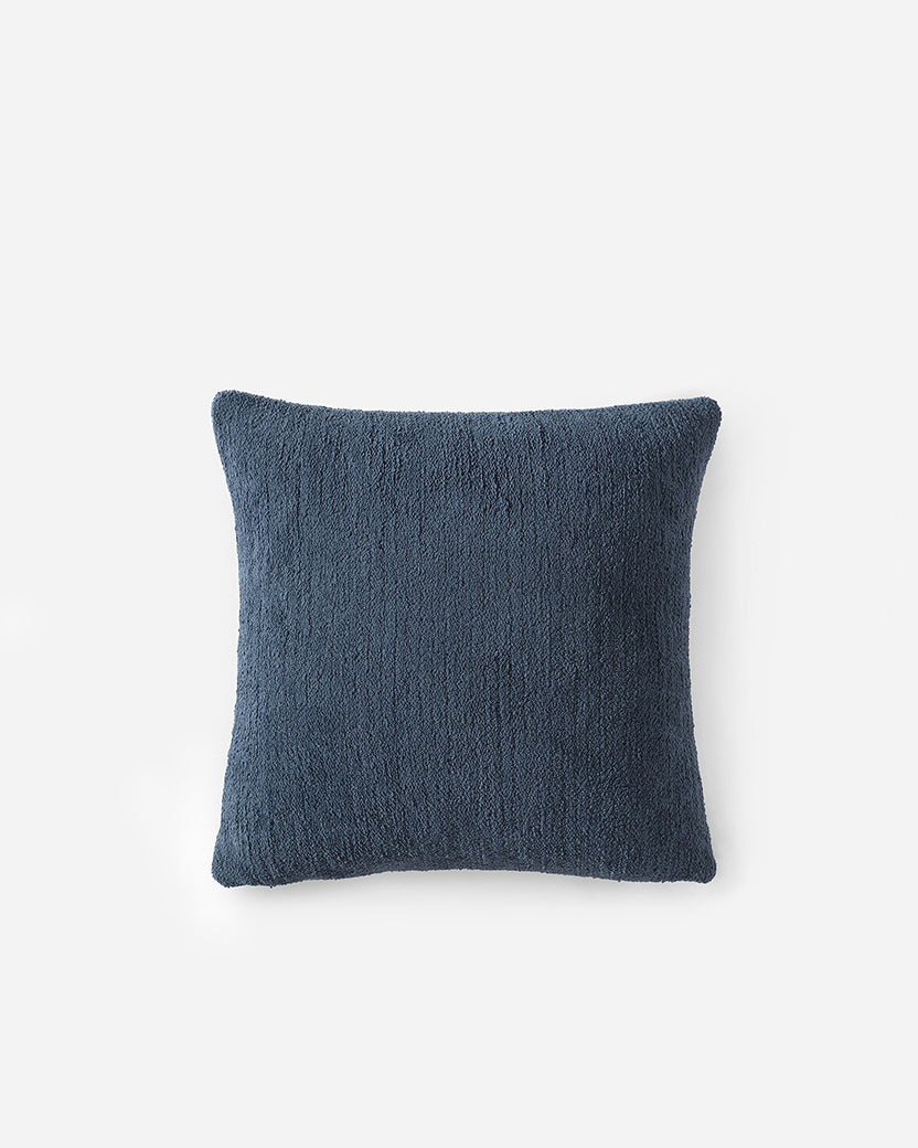 Snug Throw Pillow Midnight