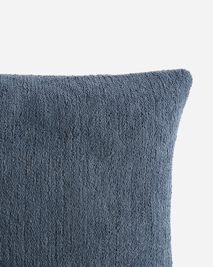 Snug Throw Pillow Midnight