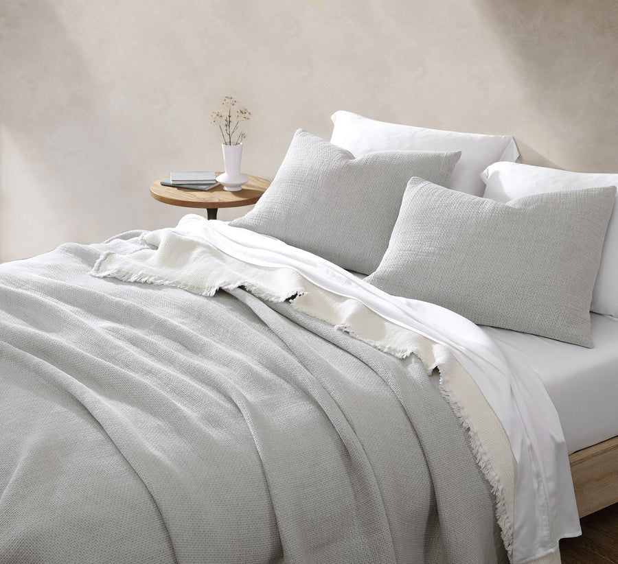 Muslin Cotton Quilt Bundle Fog