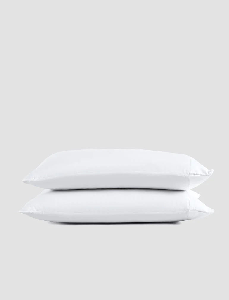 Secondary image of Natural Premium Bamboo Pillowcase Set