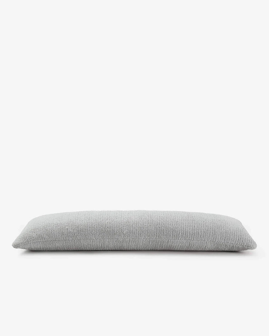 Snug Body Pillow Cloud Gray