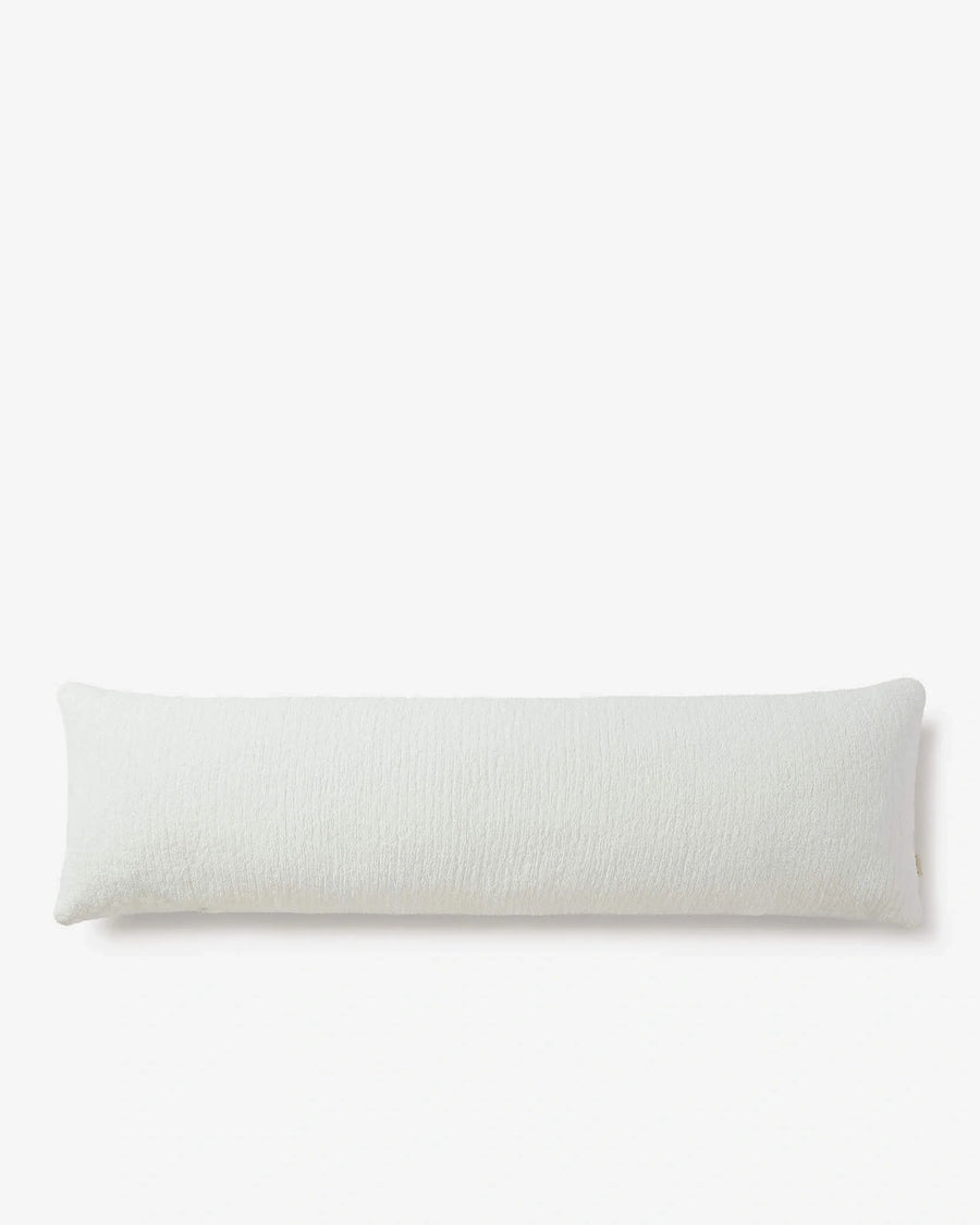 Snug Body Pillow Off White