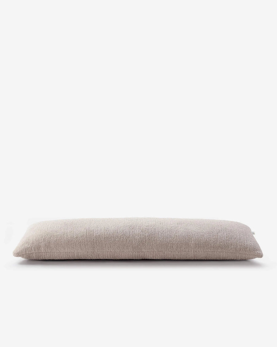 Snug Body Pillow Taupe