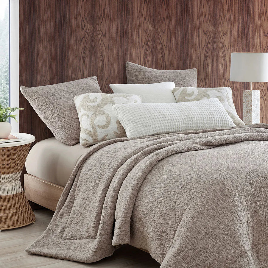 Snug Comforter Taupe