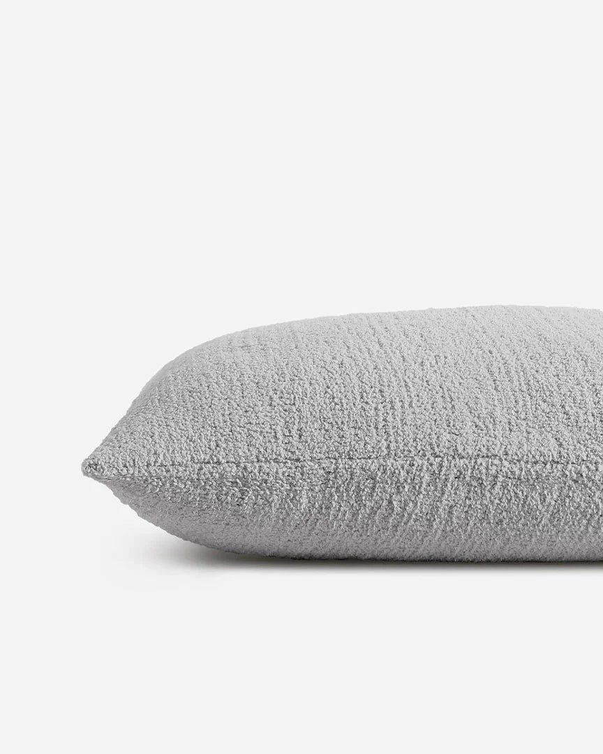 Snug Euro Sham Cloud Gray