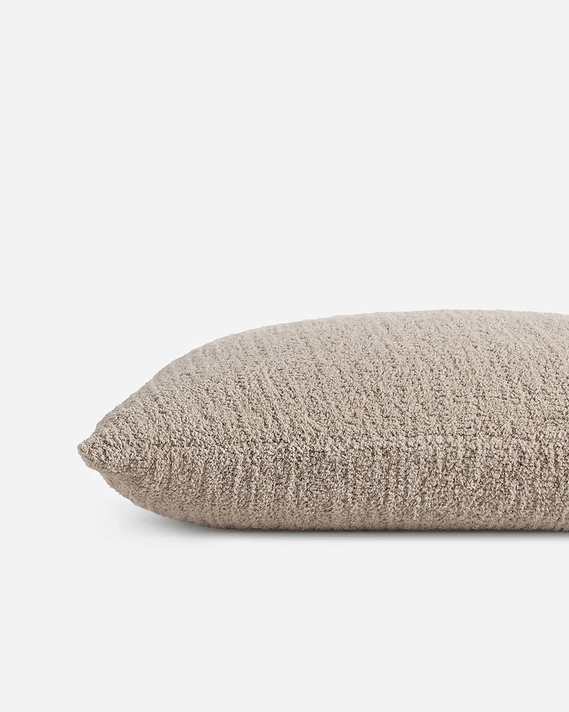 Snug Euro Sham Taupe