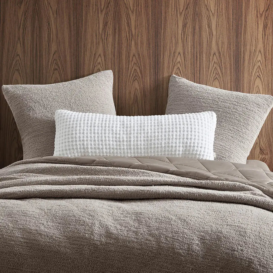 Snug Euro Sham Taupe