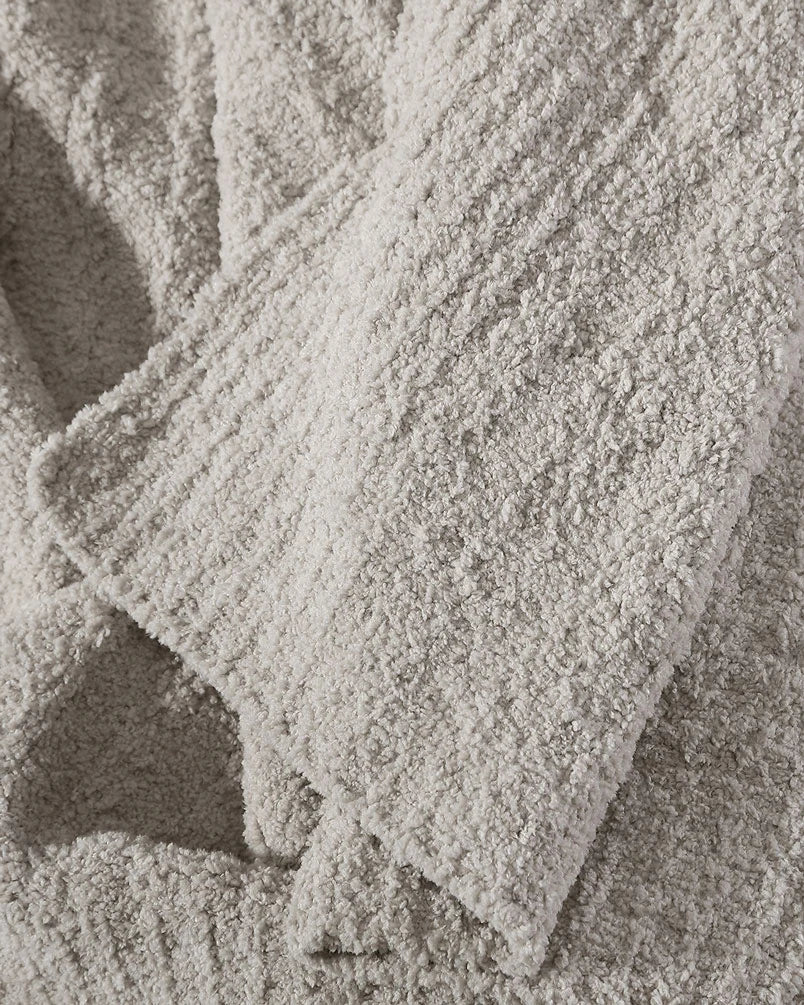 Secondary image of Snug Ribbed Bed Blanket