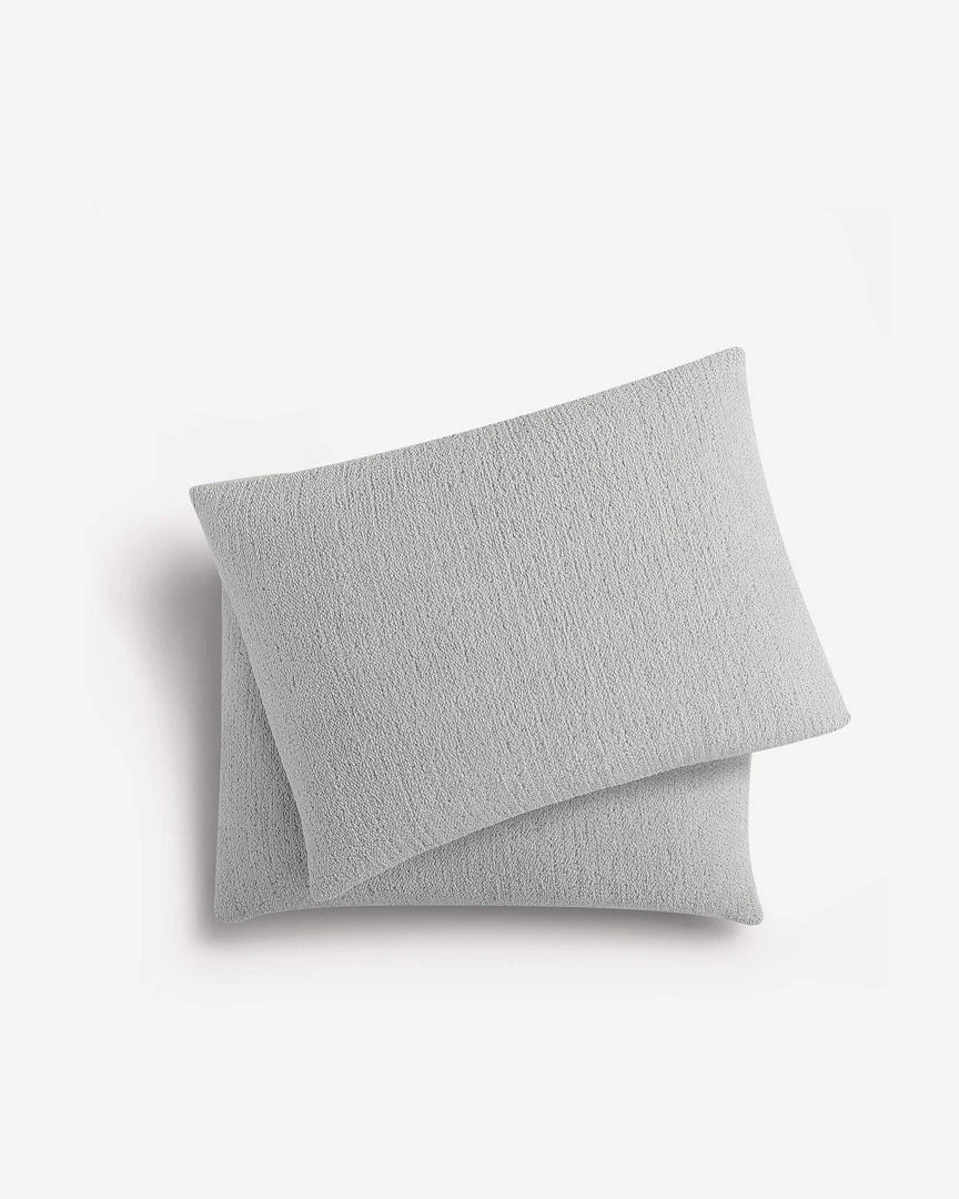 Snug Sham Set Cloud Gray