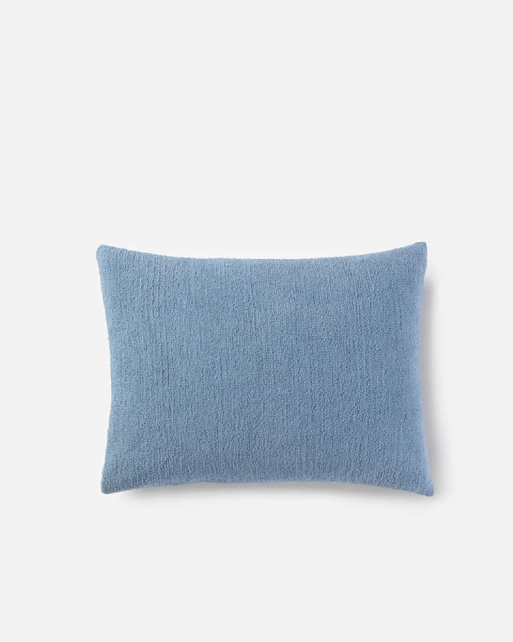 Snug + Bamboo Sham Set Denim