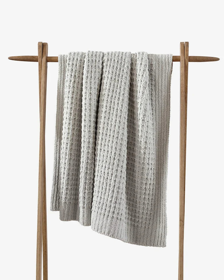 Image of Waffle Lightweight Throw