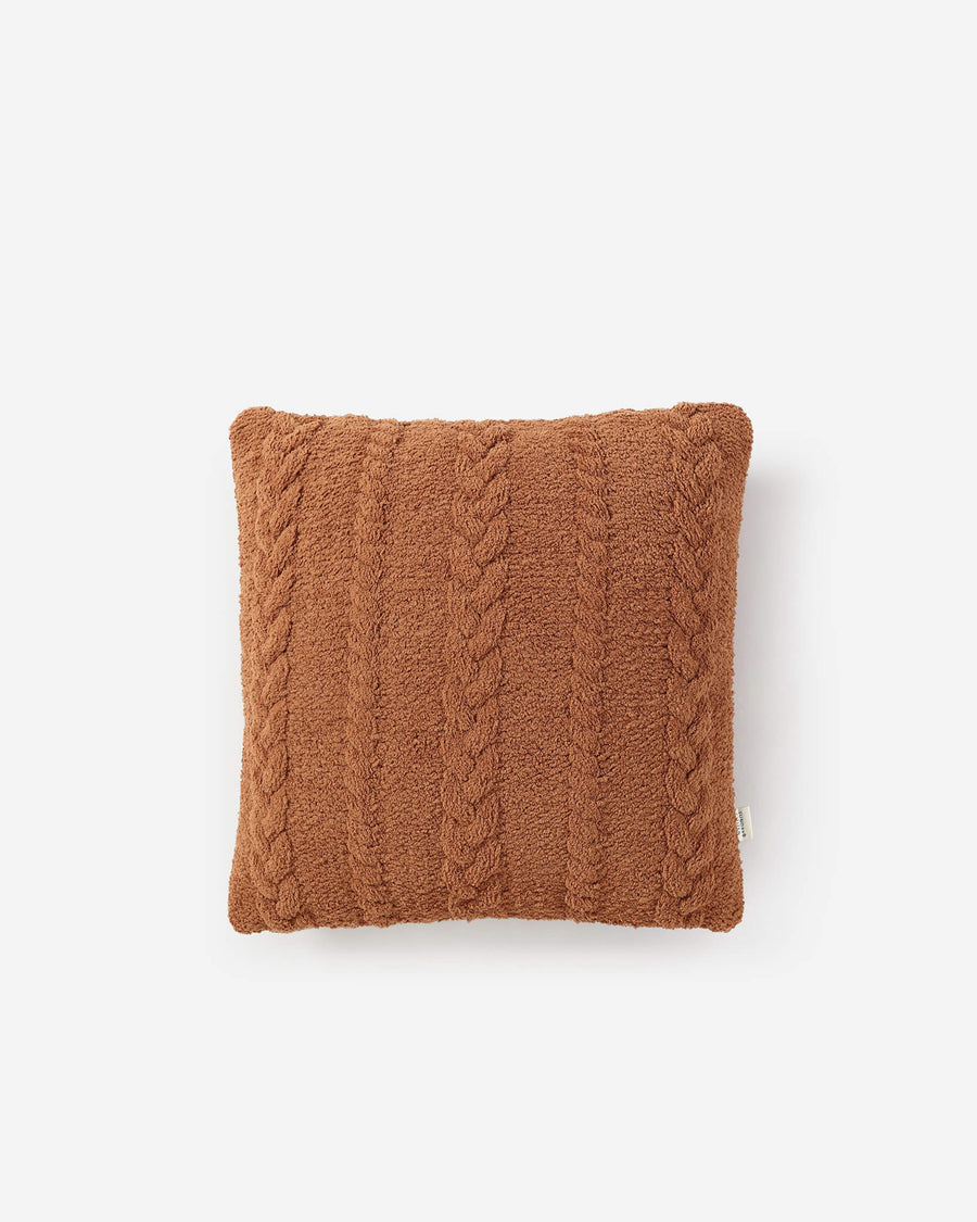 Image of Braided Throw Pillow