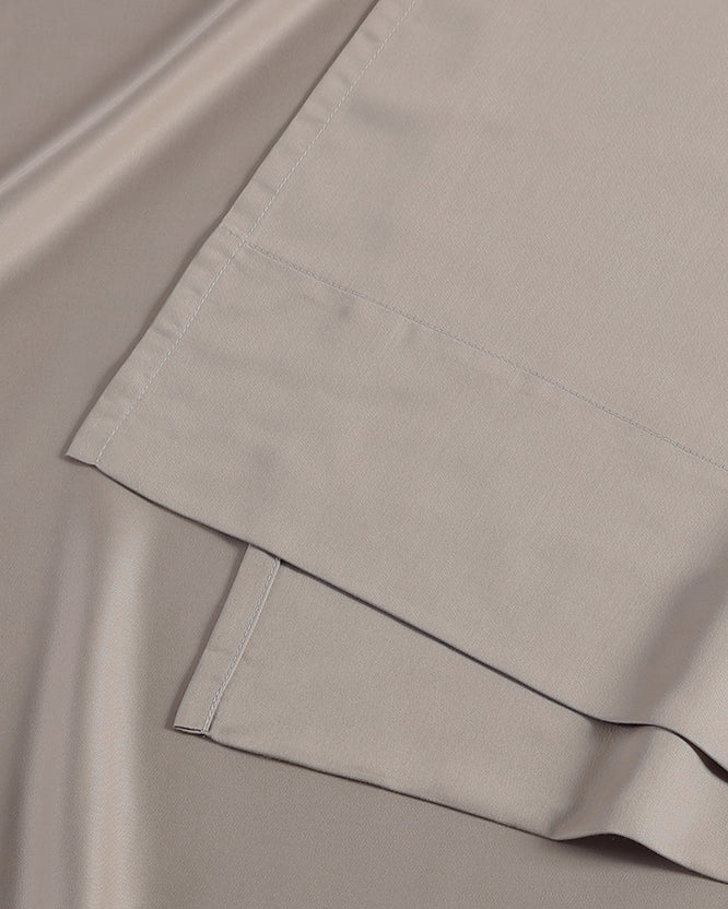 Natural Premium Bamboo Top Sheet Taupe