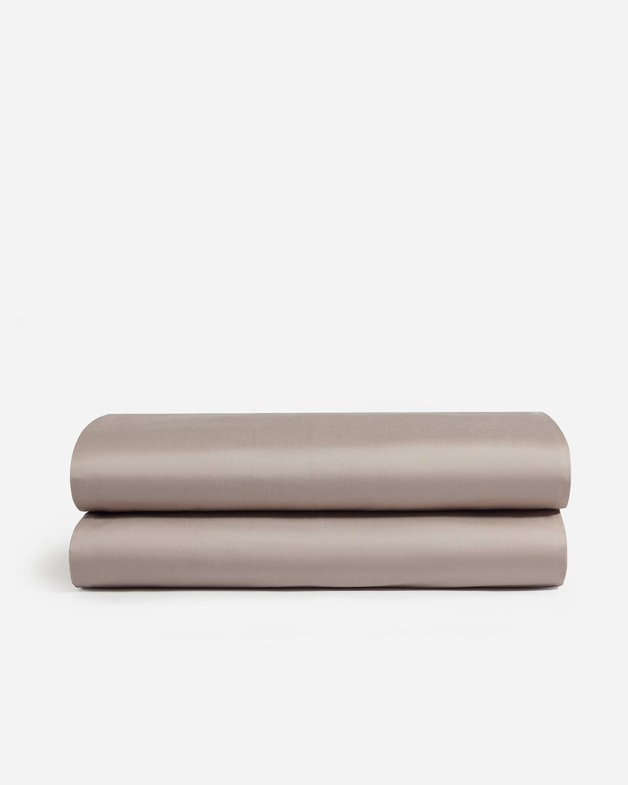 Natural Premium Bamboo Top Sheet Taupe