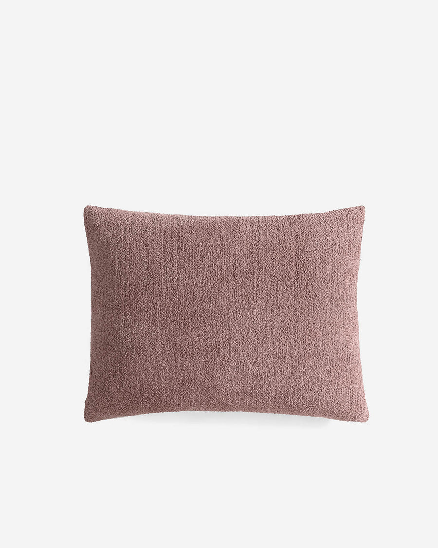 Snug + Bamboo Sham Set Rose