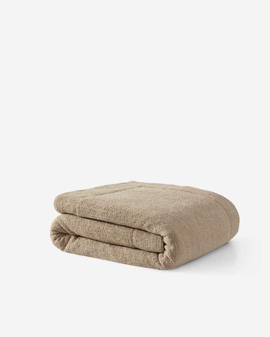 Snug Comforter Biscotti