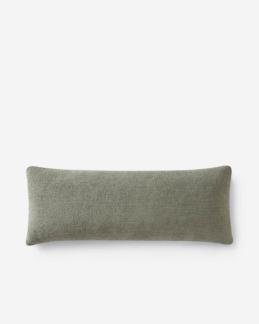 Snug Lumbar Pillow Boulder