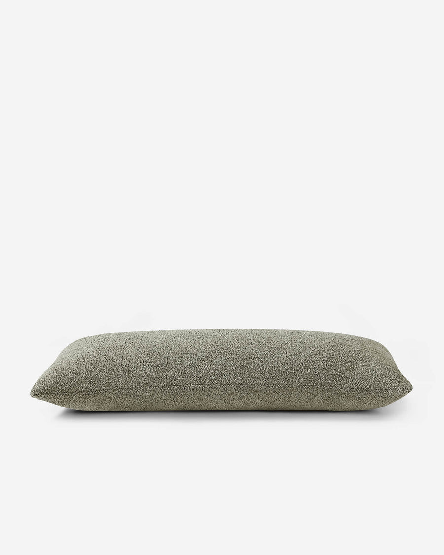 Snug Lumbar Pillow Boulder