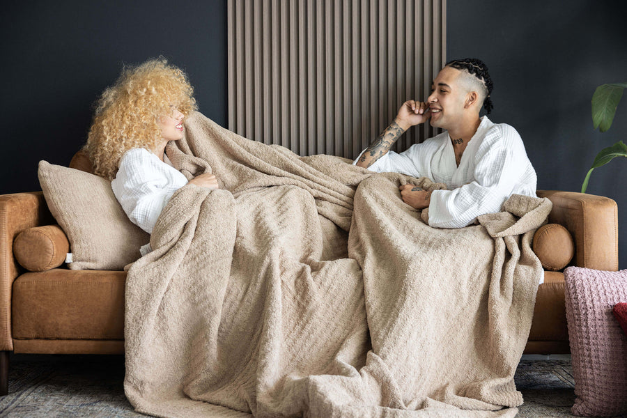 The Sharing Blanket Biscotti