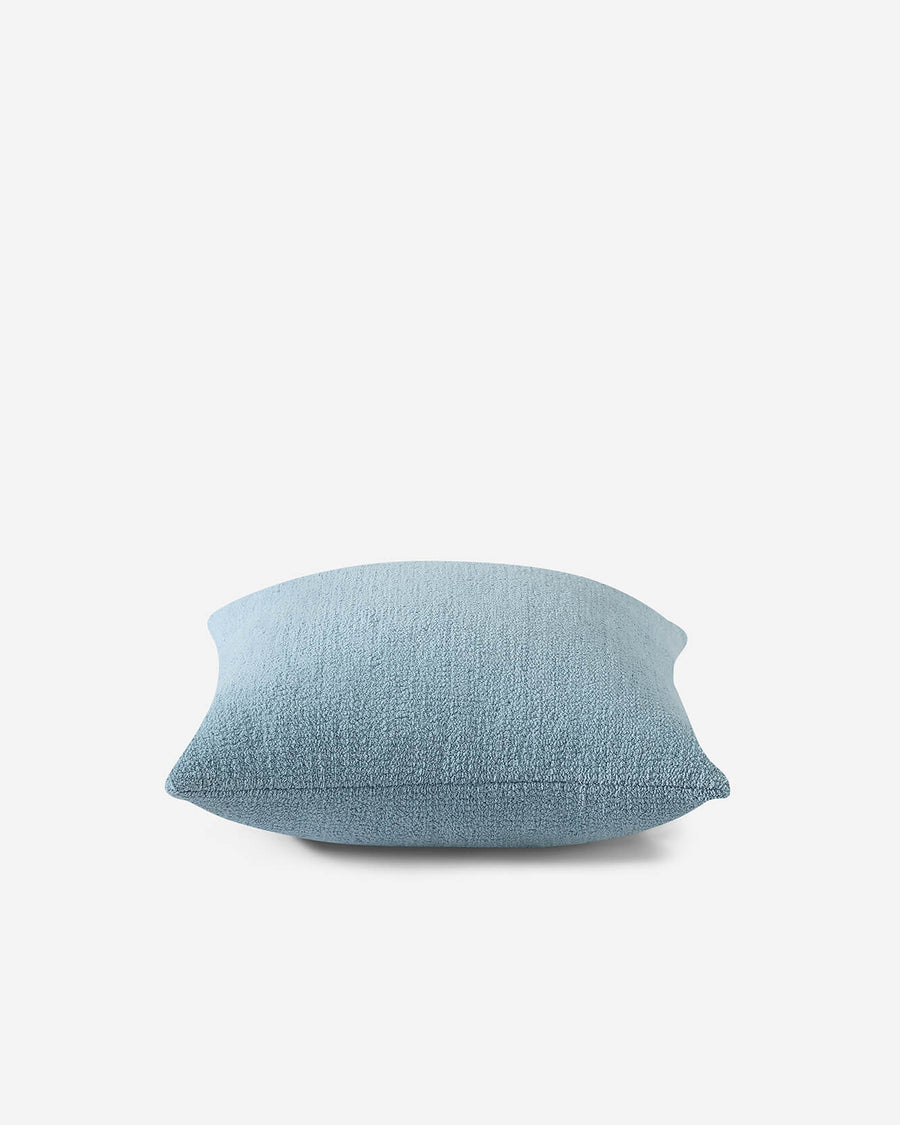 Snug Throw Pillow Dew