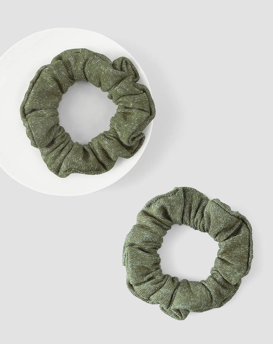 Secondary image of Cosset Scrunchie Set