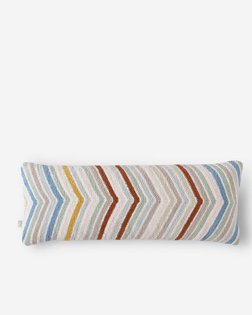Cusco Lumbar Pillow Mineral