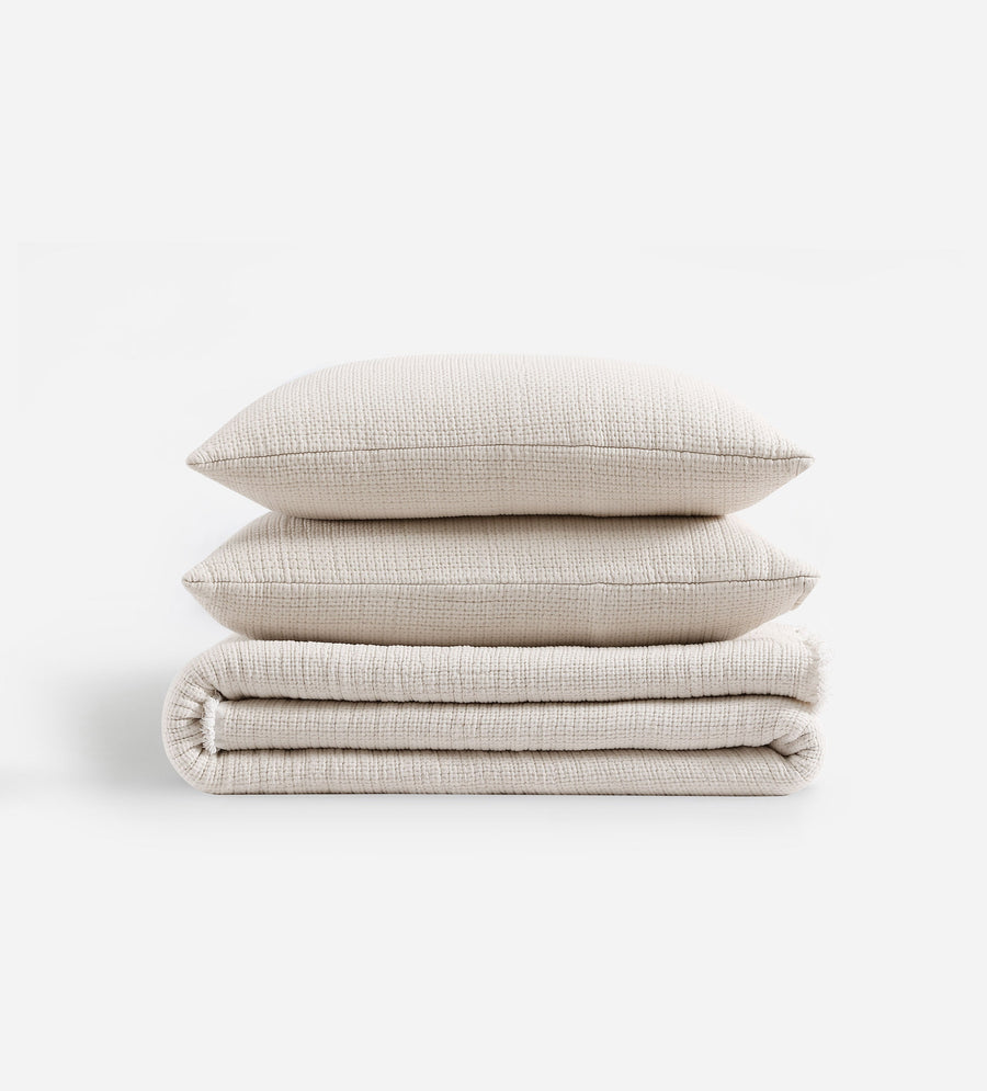 Image of Hamptons Muslin Cotton Bundle